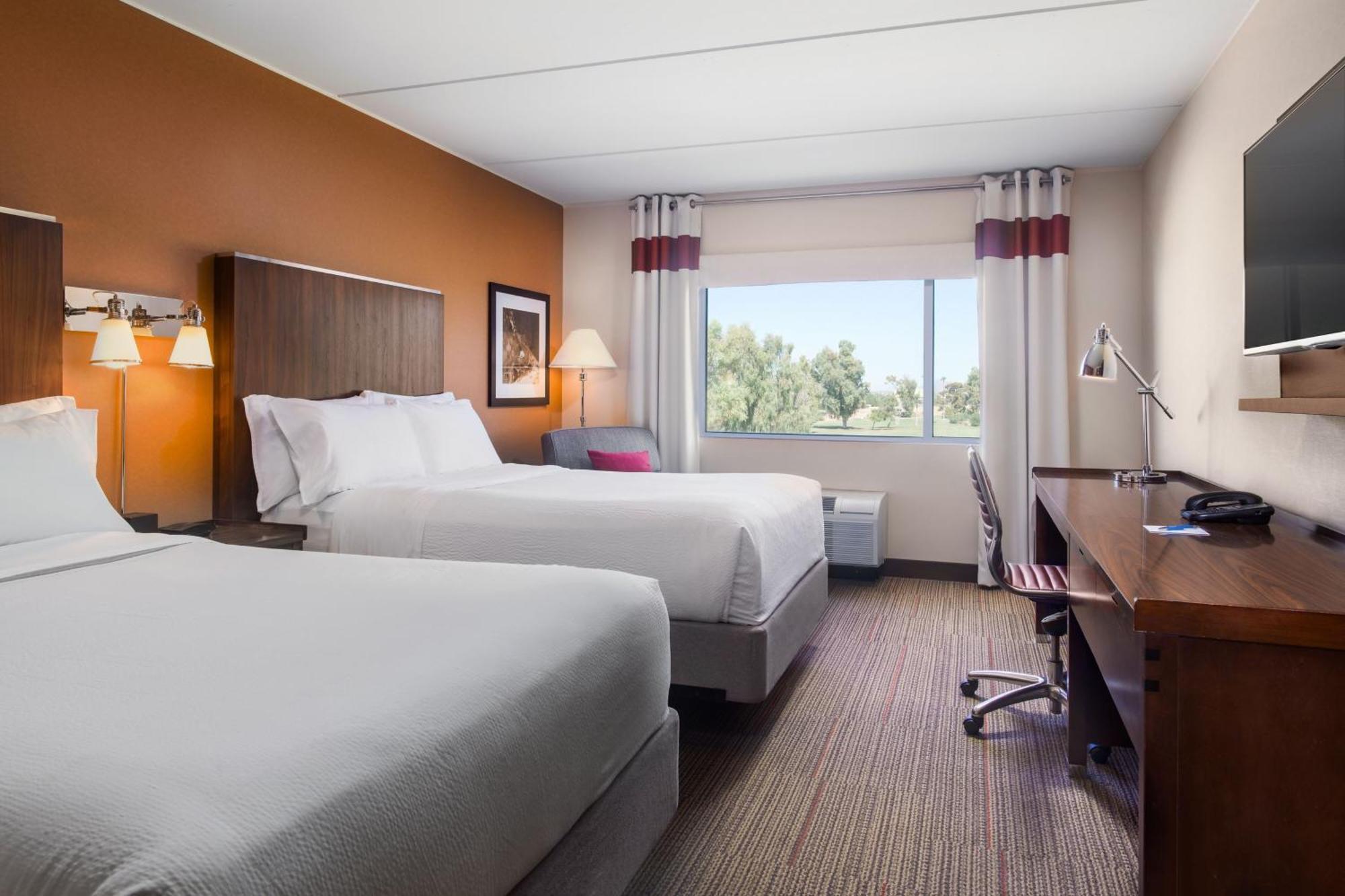 Four Points By Sheraton At Phoenix Mesa Gateway Airport Exteriör bild