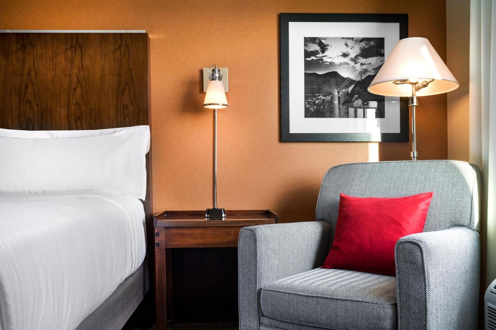 Four Points By Sheraton At Phoenix Mesa Gateway Airport Exteriör bild