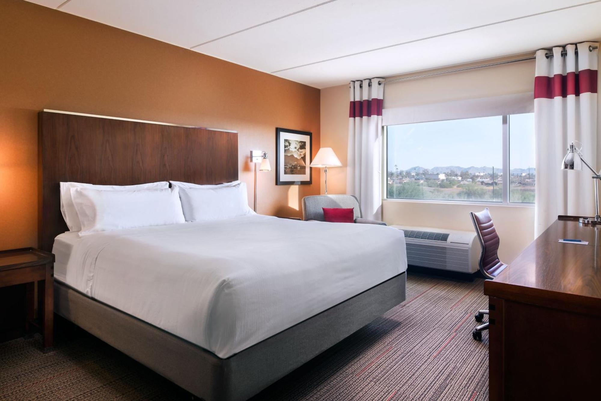 Four Points By Sheraton At Phoenix Mesa Gateway Airport Exteriör bild