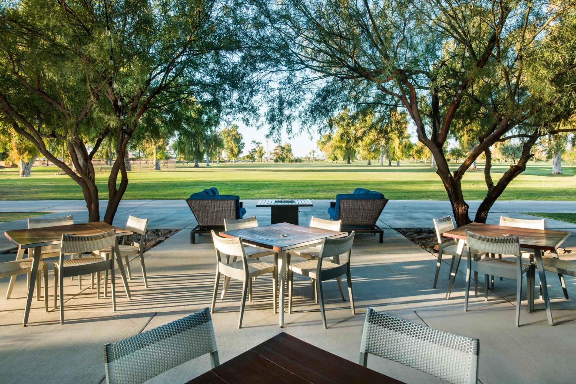 Four Points By Sheraton At Phoenix Mesa Gateway Airport Exteriör bild