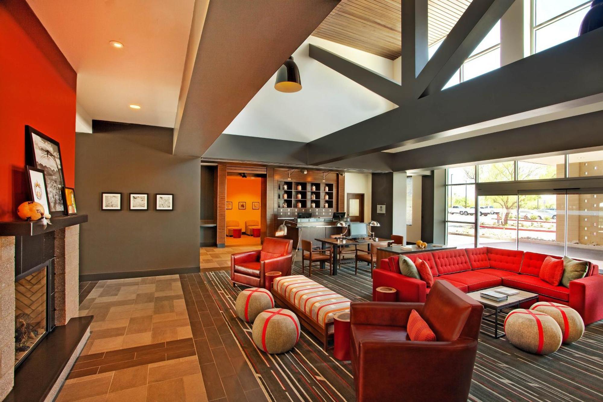 Four Points By Sheraton At Phoenix Mesa Gateway Airport Exteriör bild