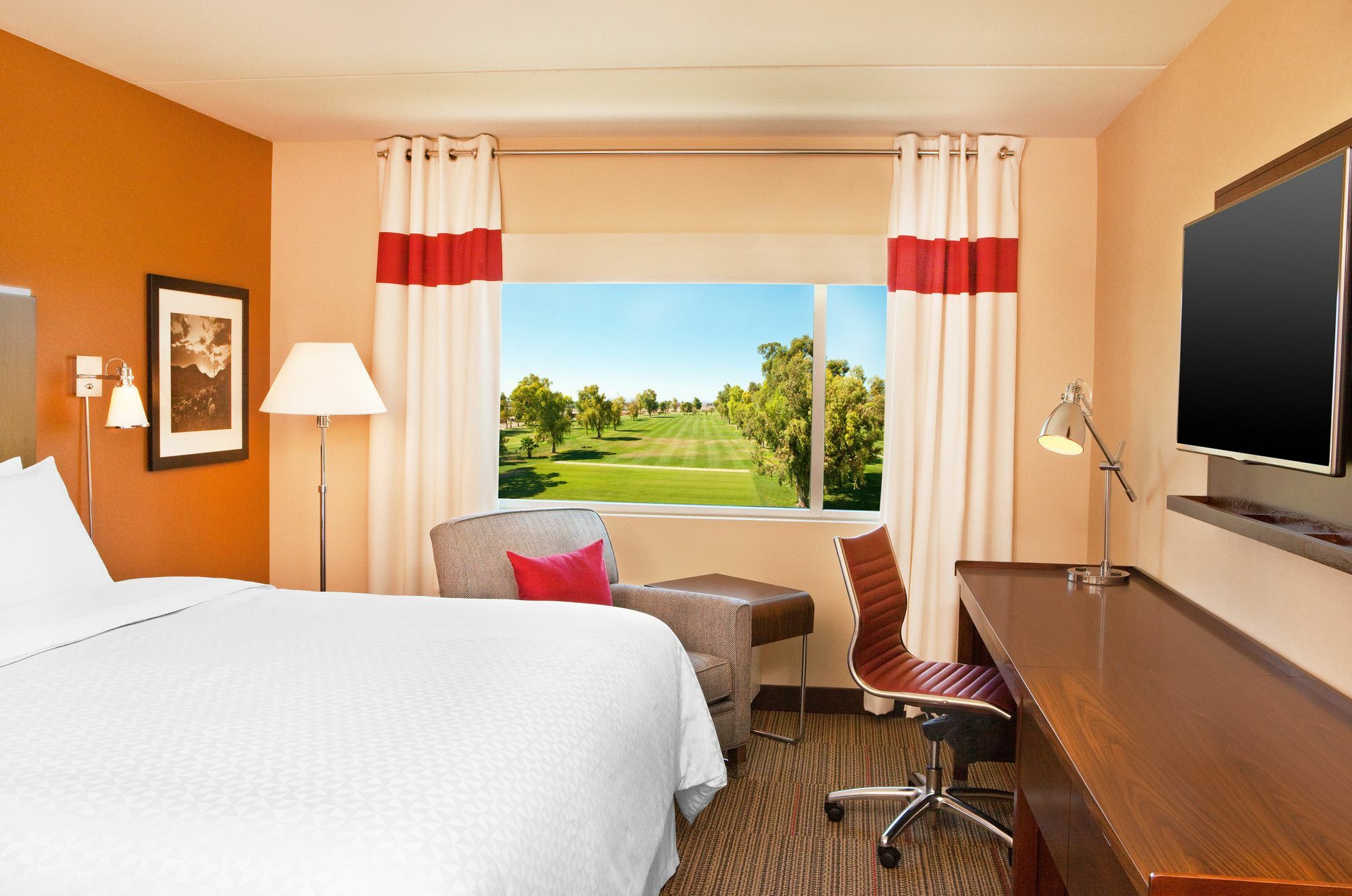 Four Points By Sheraton At Phoenix Mesa Gateway Airport Exteriör bild