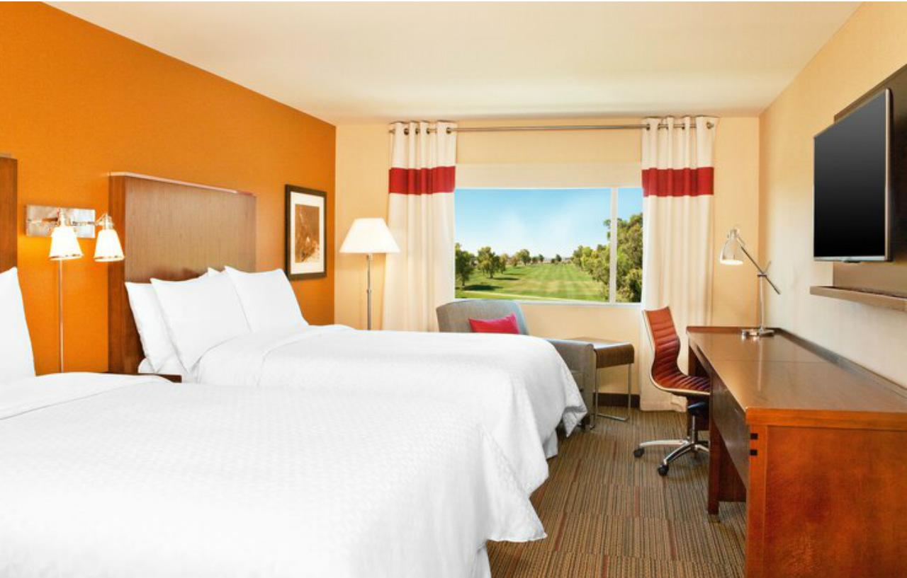 Four Points By Sheraton At Phoenix Mesa Gateway Airport Exteriör bild